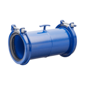 HYMAX® 2 Long Body Wide Range Coupling, 2" Nominal Pipe Size, 2.10-3.03" OD Range