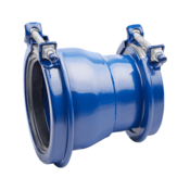 HYMAX® 2 Reducer, 2" (2.10-3.03" OD Range) x 3" (3.46-4.33" OD Range)