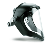 Honeywell Uvex Bionic Faceshields Anti-Fog Hardcoat Visor