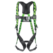 Miller Aircore Harness STL PAD GN L/XL SD QC LEG