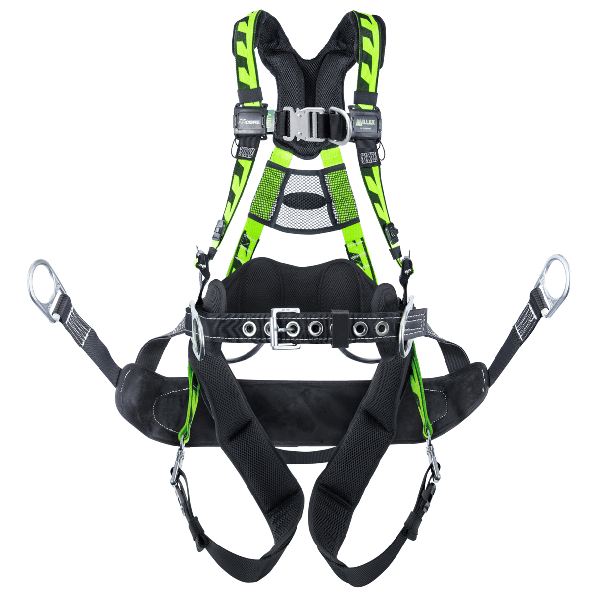 Miller Aircore Harness-Universal-QC-FD-SD-Lumbar Belt