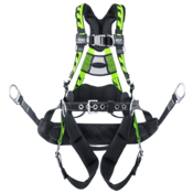 Miller Aircore Harness-Universal-QC-FD-SD-Lumbar Belt
