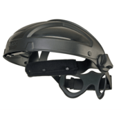Honeywell Uvex Turboshield Face Shields, Headgear Only