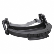 Honeywell Uvex Turboshield Face Shields, Hard Hat Adaptor