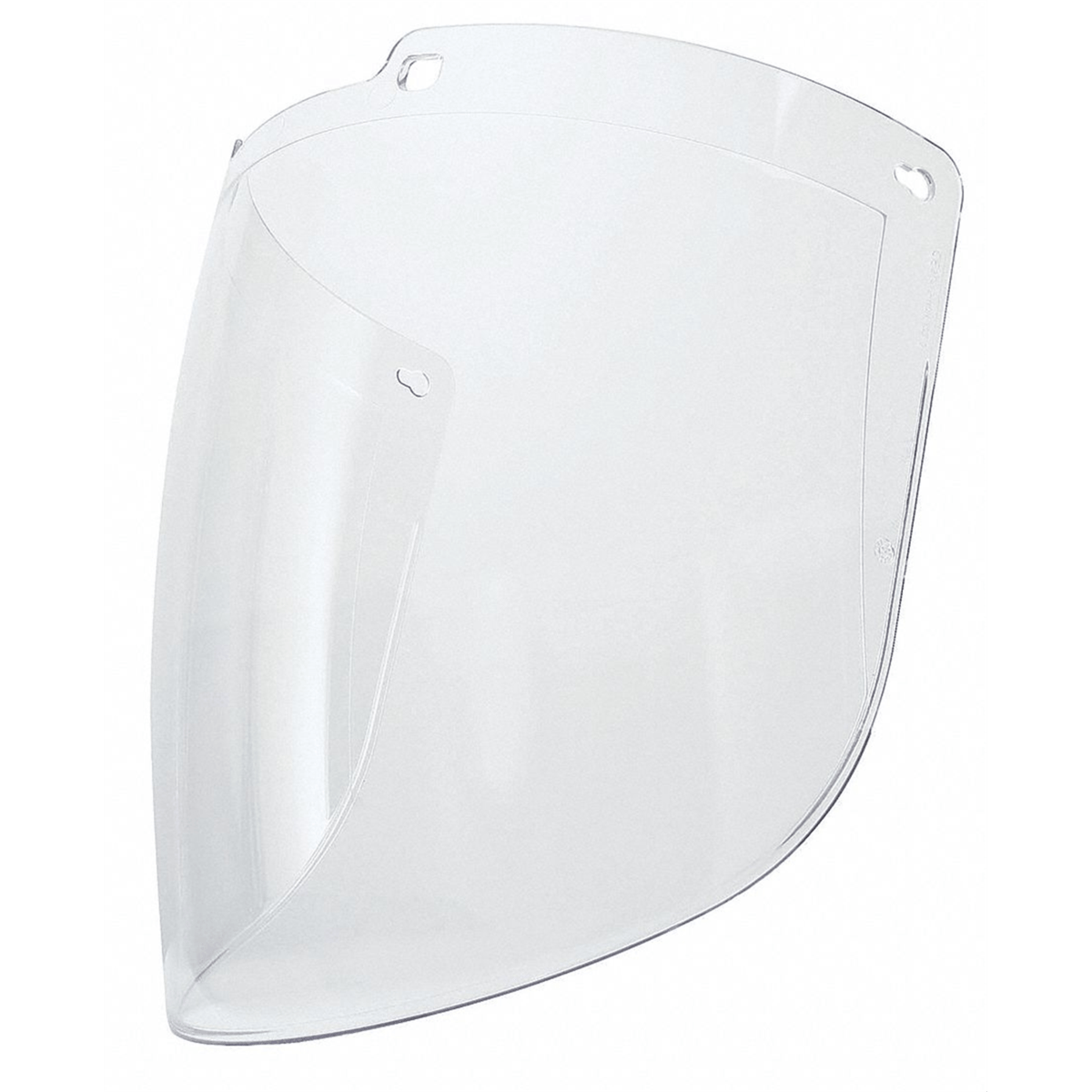 Honeywell Uvex Turboshield Face Shields, Replacement Visor Clear Uncoated
