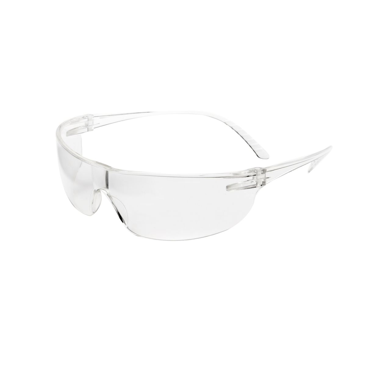 Honeywell Uvex SVP Series Clear Frame Clear Lens Hardcoat