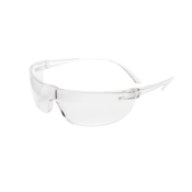 Honeywell Uvex SVP Series Clear Frame Clear Lens Hardcoat