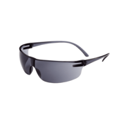 Honeywell Uvex SVP Series Gray Frame Shaded Lens Hardcoat
