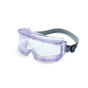 Honeywell Uvex Futura Goggle Clear Frame Clear Lens Uvexteme Anti-Fog