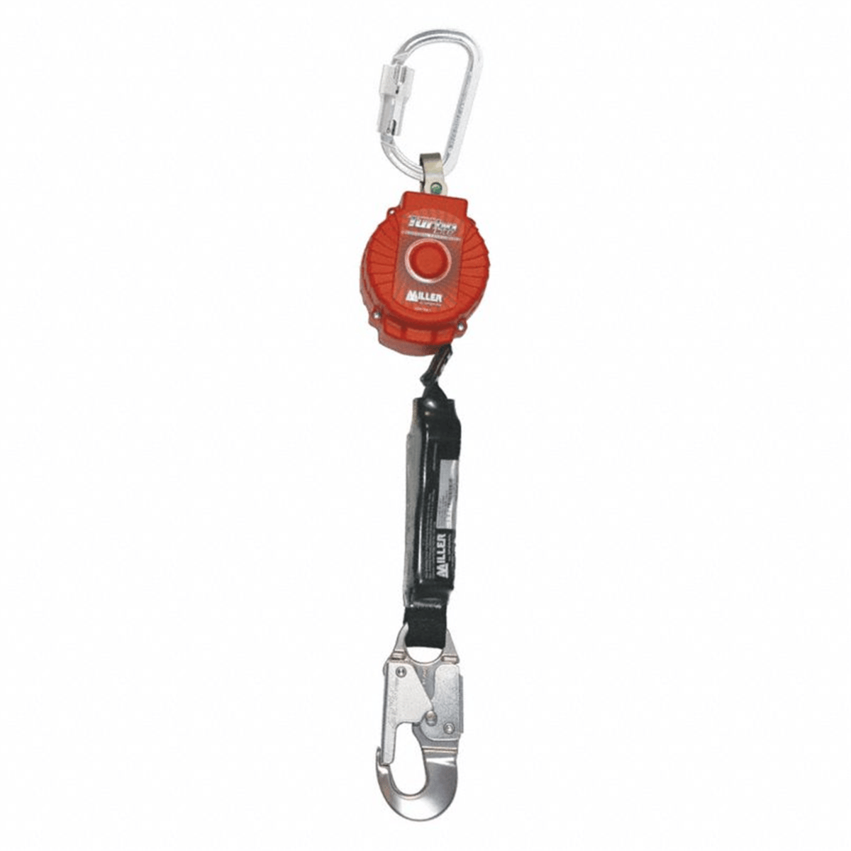 Miller TurboLite w/ 17D-2 Carabiner ANSI