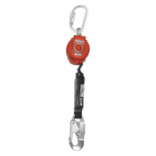 Miller TurboLite w/ 17D-2 Carabiner ANSI