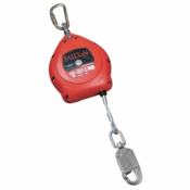 Miller Falcon SRL, 20' Galvanized ANSI Z7