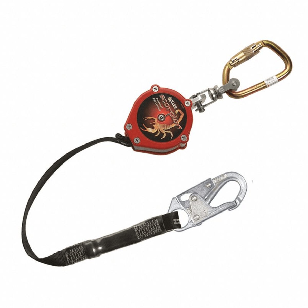 Miller Scorpion w/ Stainless Steel Swivel & 17D-1 ANSIZ7