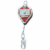 Miller Retractable Stainless Steel Cable ANSI Z
