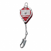 Miller Retractable Stainless Steel Cable ANSI Z7