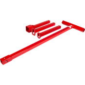 Pipeline 3 Socket Combo Wrench