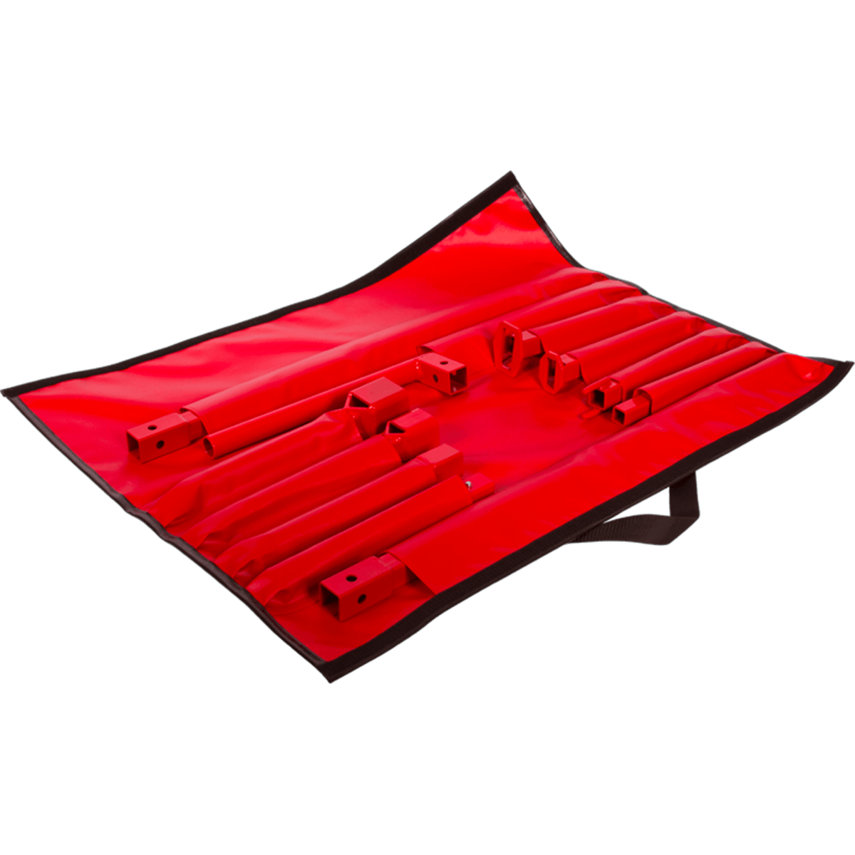 Pipeline 8 Socket Combo Wrench Set w/ Bag
