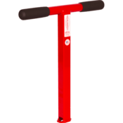 Pipeline Curb Stop Wrench, 1" & 3/4", 18" Length