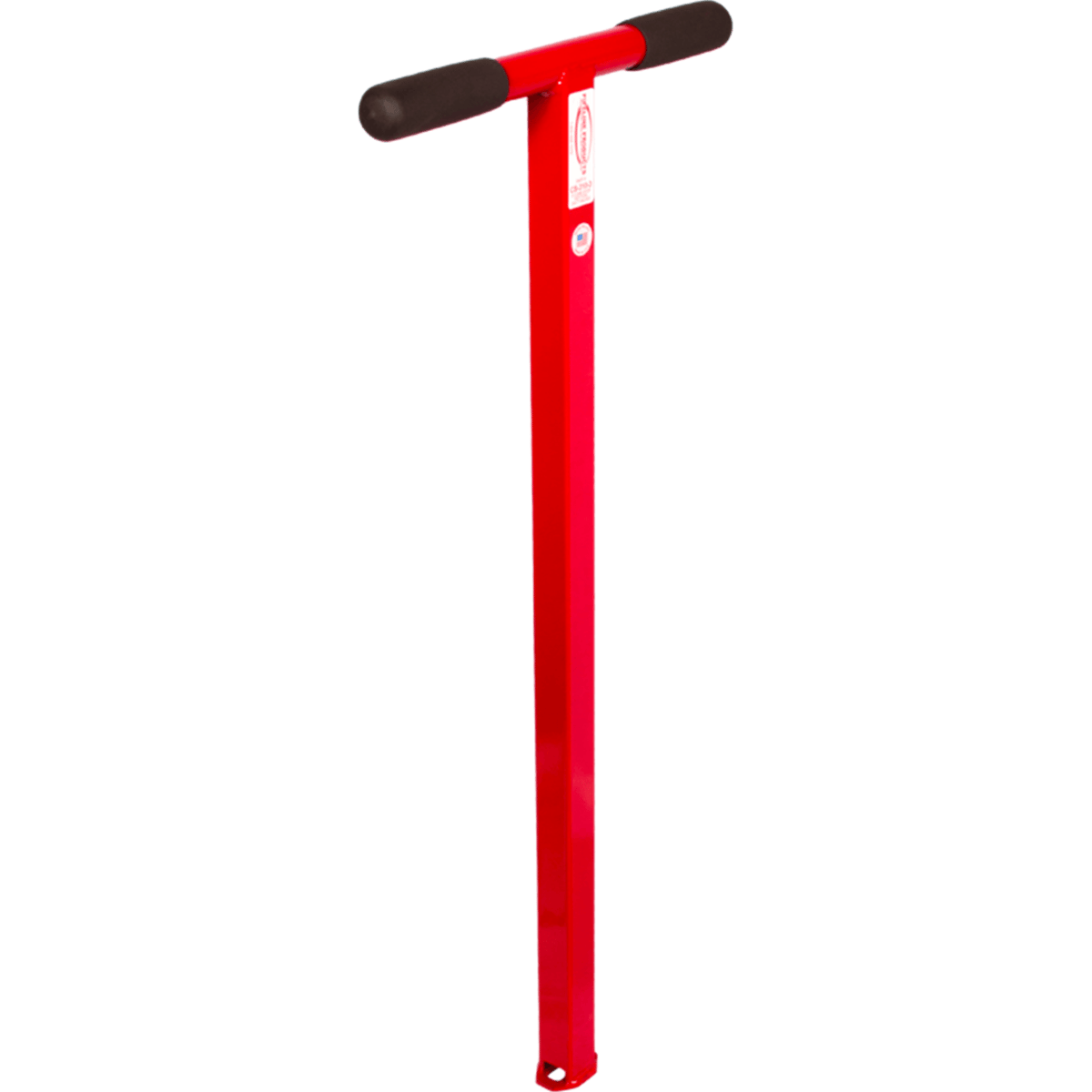Pipeline Curb Stop Wrench, 1" & 3/4", 36" Length