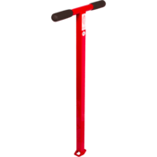 Pipeline Curb Stop Wrench, 1 1/2" & 2", 36" Length
