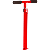 Pipeline Curb Stop Wrench, 1 1/2" & 2", Extendable From 26 - 45"