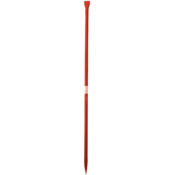 Pipeline Digging Bar, Hex, 6' x 1 1/4"