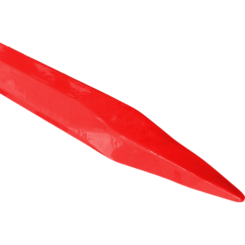 Pipeline Digging Bar, Hex, 6' x 1 1/4