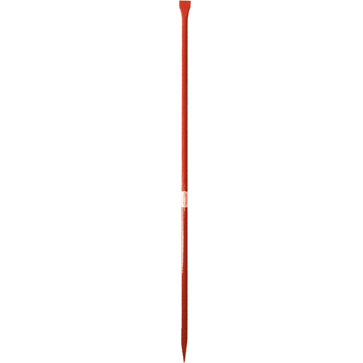 Pipeline Digging Bar, Round, 6' x 1 1/4"