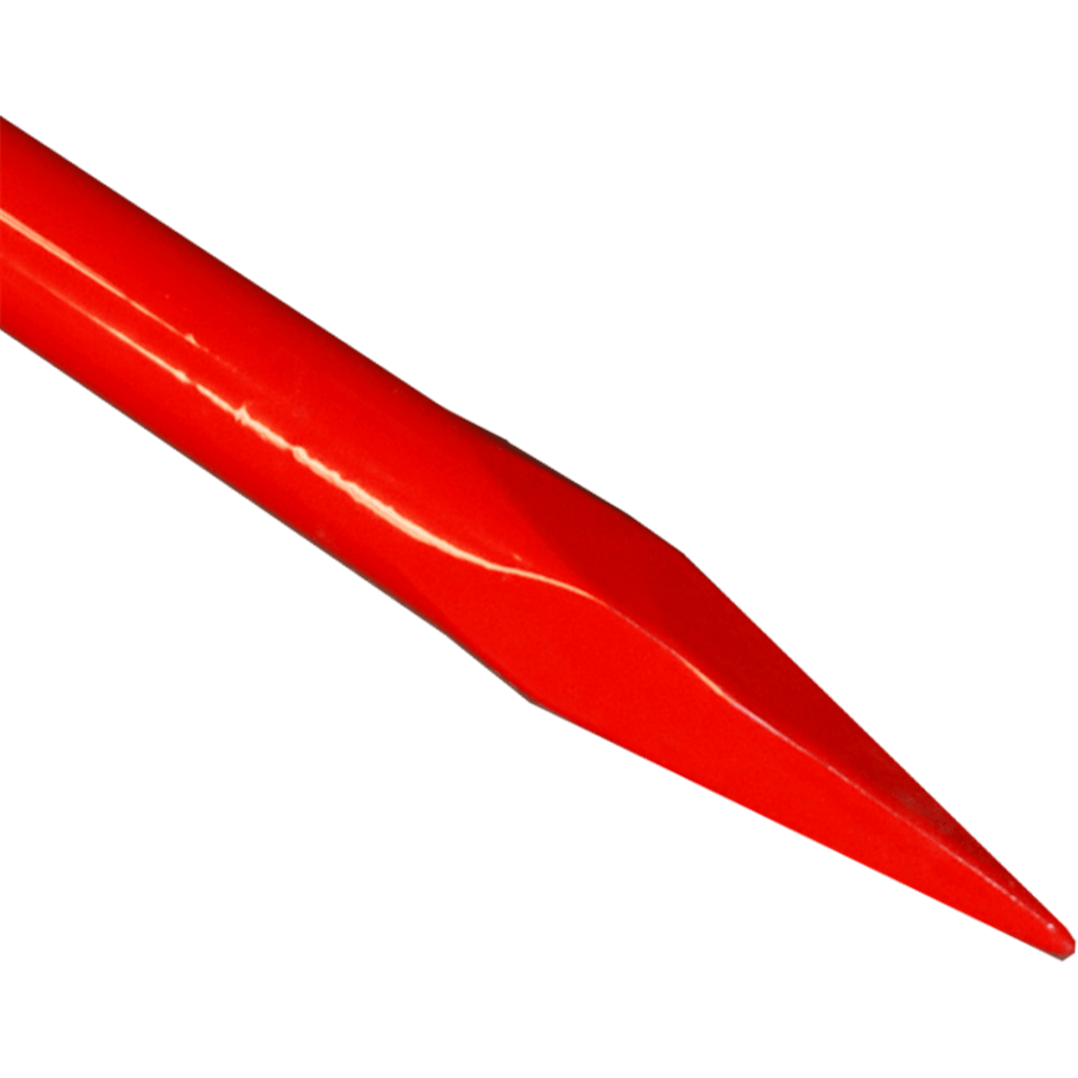 Pipeline Digging Bar, Round, 6' x 1 1/4"