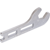 Pipeline Meter Nut Wrench, Zinc Plated, 1 1/2"