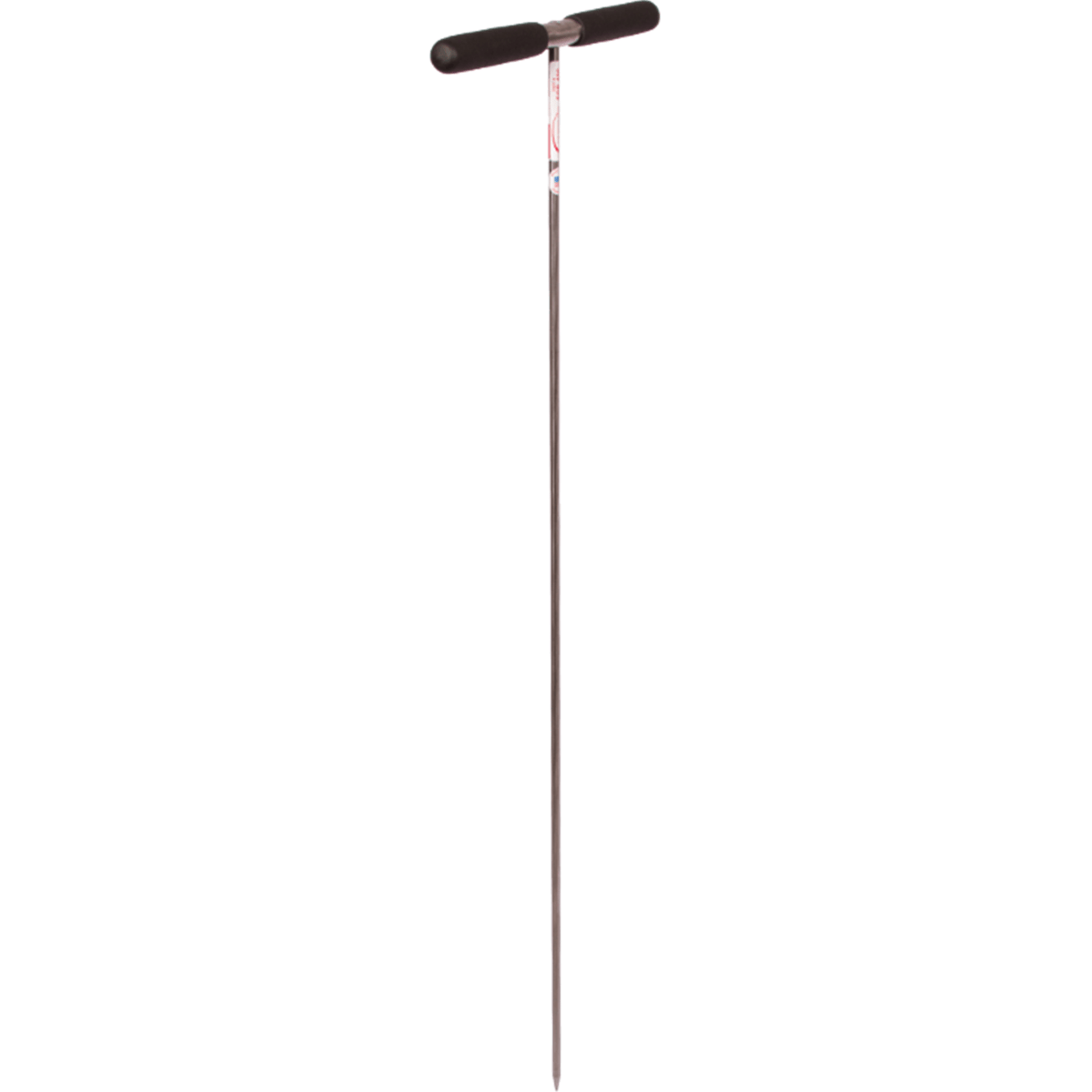 Pipeline Stainless Steel Soil Probe, 4' Length