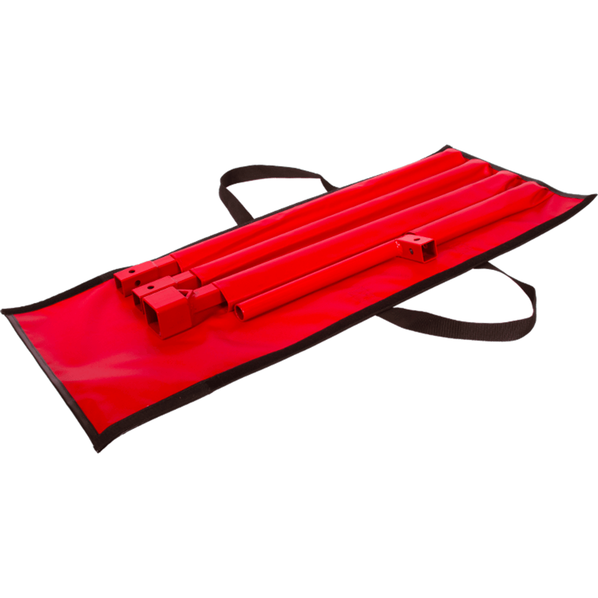 Pipeline Sectional Gate Valve Wrench Kit w/ Carry Bag