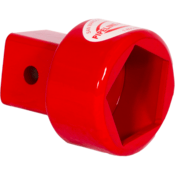 Pipeline Female Pentagon to 2" Square Male Adapter