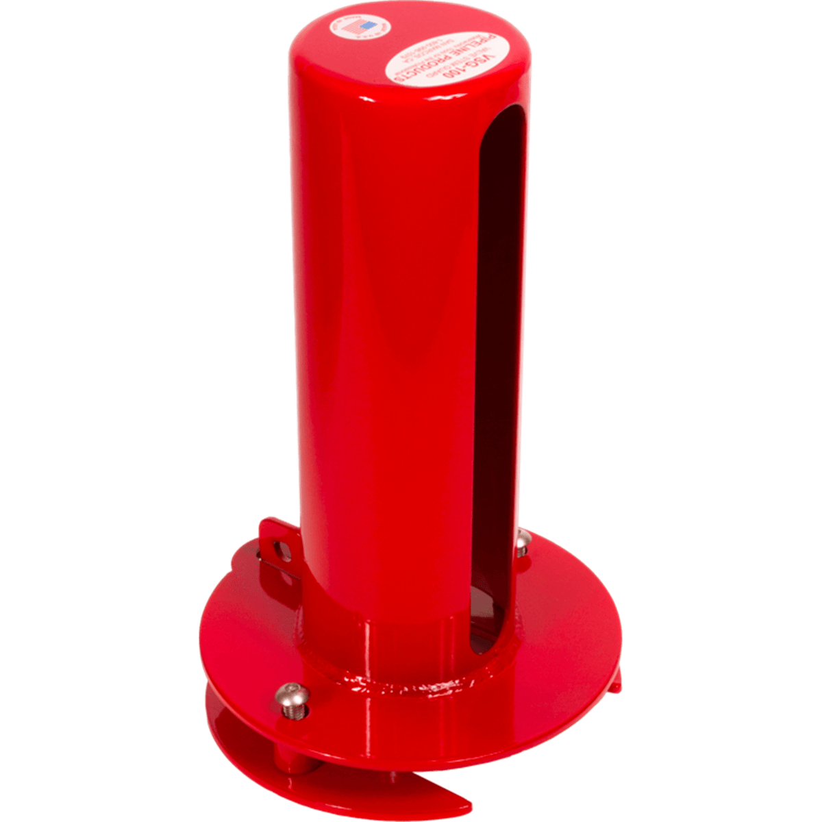 Pipeline Guard for 4'' thru 10'' OS&Y Valve Stems
