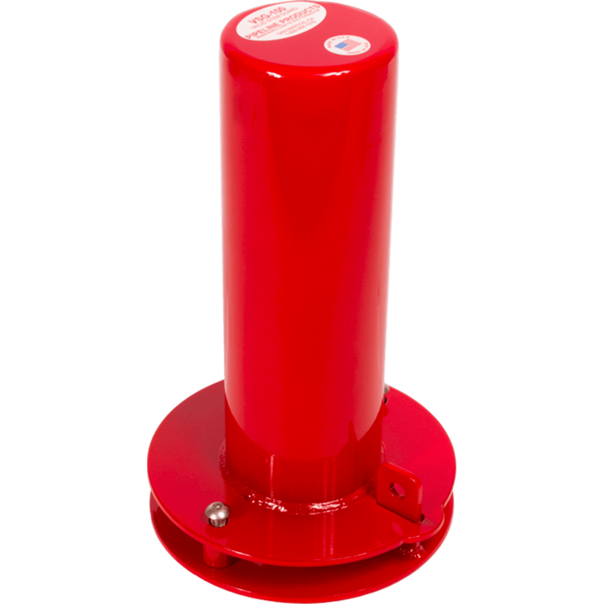 Pipeline Guard for 4'' thru 10'' OS&Y Valve Stems