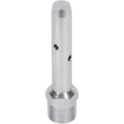 Pipeline Copper Tubing Adapter, 3/4" Pipe