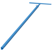 Trumbull Telescoping Curb Box Wrench, 4 to 8' Length