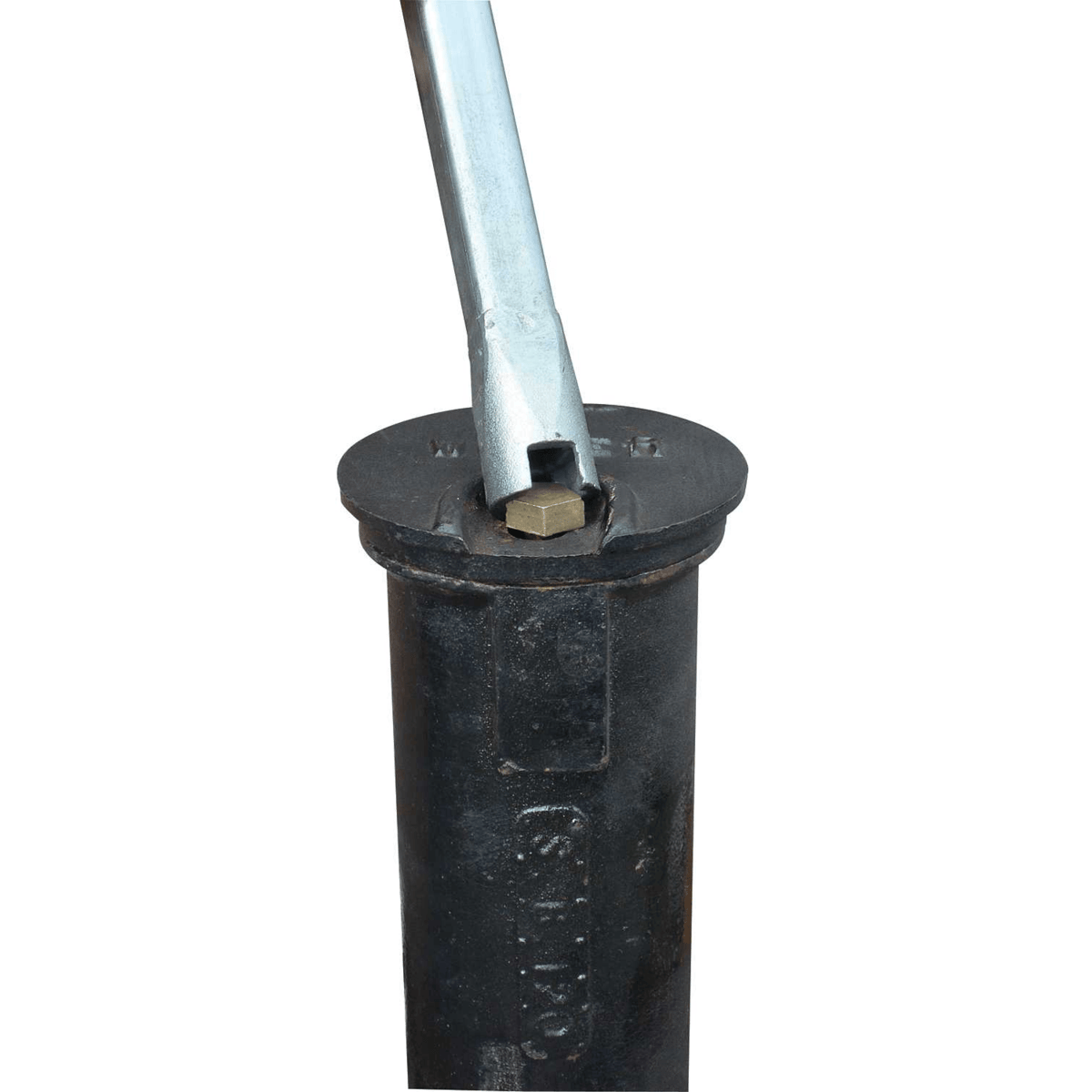 Trumbull Valve and Curb Box Key Kit