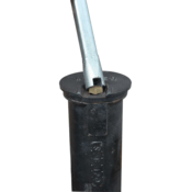 Trumbull Valve and Curb Box Key Kit