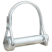 Trumbull Valve and Curb Box Key Kit, Spare 1-1/2" Wire Lock Pin
