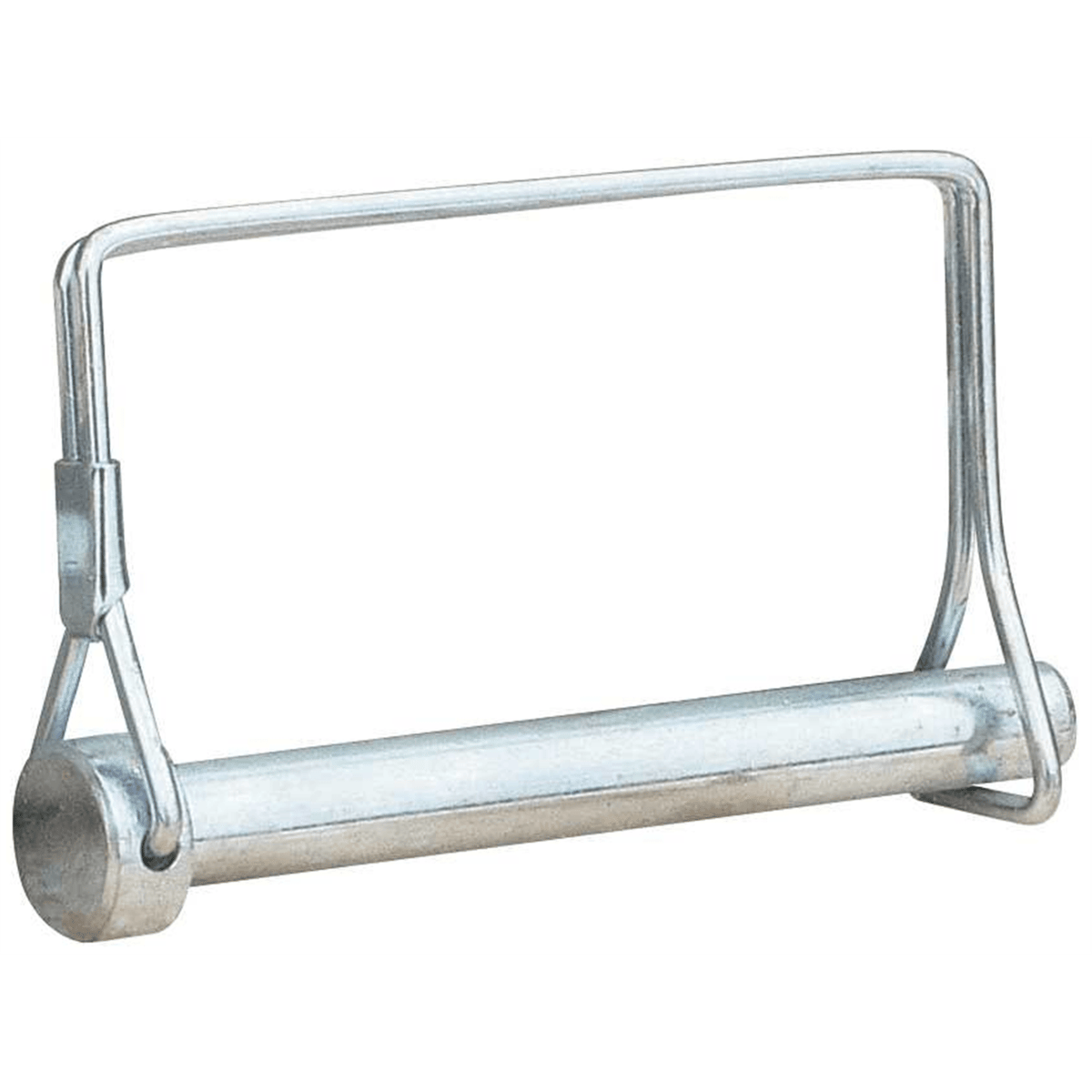 Trumbull Valve and Curb Box Key Kit, Spare 3" Wire Lock Pin for Auger