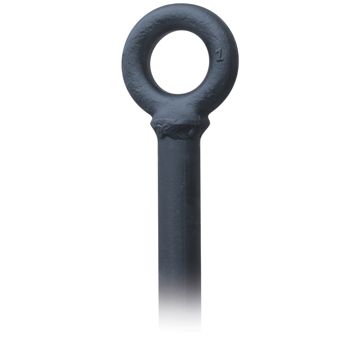 Trumbull Ring Handle Cheater Bar Gate Wrench, 4' Length