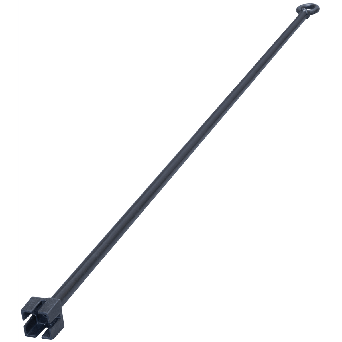 Trumbull Ring Handle Cheater Bar Gate Wrench, 8' Length