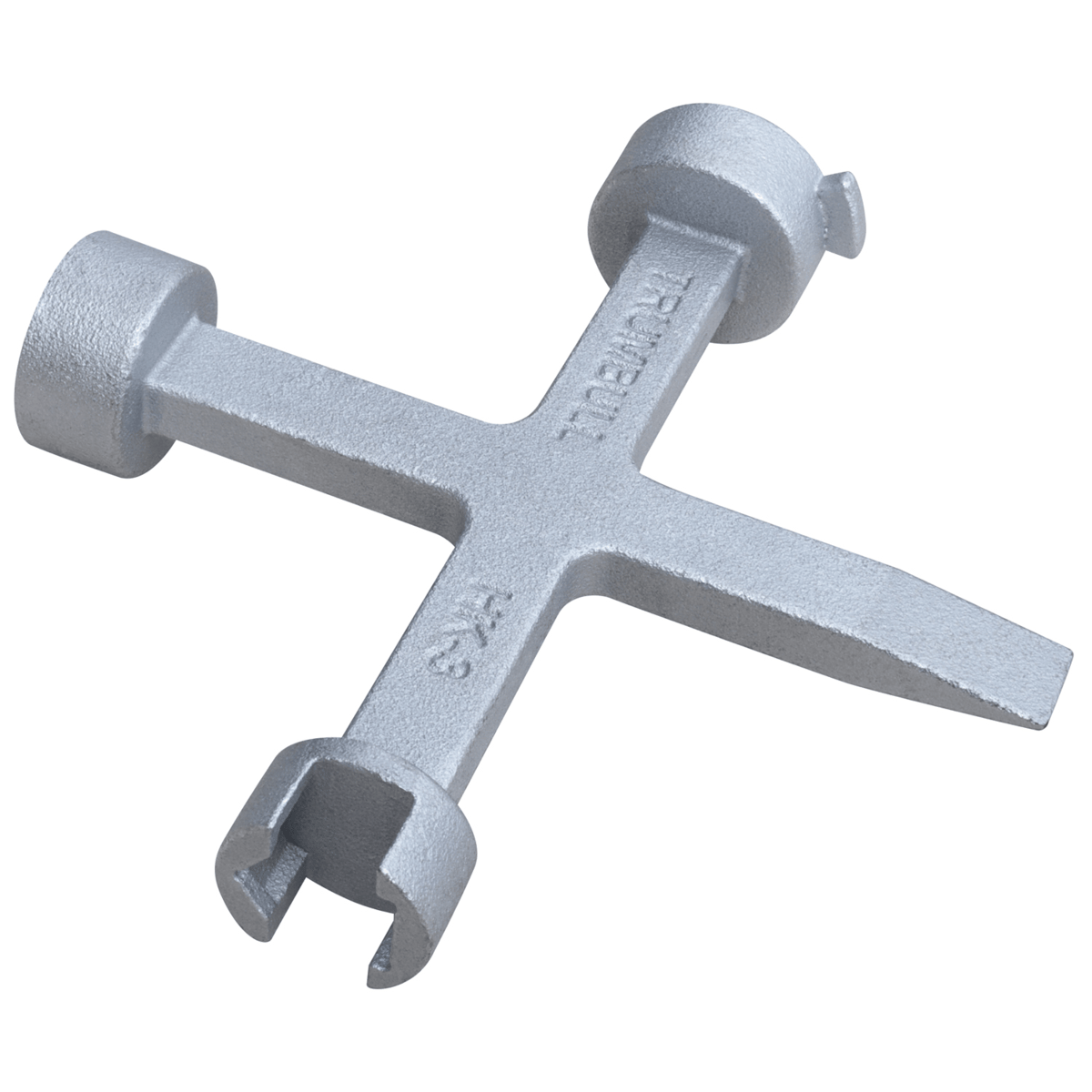 Trumbull Pentagon Hand Key Wrench, Pentagon Hand Key