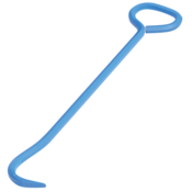Trumbull In-Line Handle Manhole Cover Hook, 24" Long