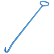 Trumbull 90 Degree Handle Manhole Cover Hook, 36" Long