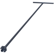 Trumbull T-Handle Main Valve Key, 7' Length