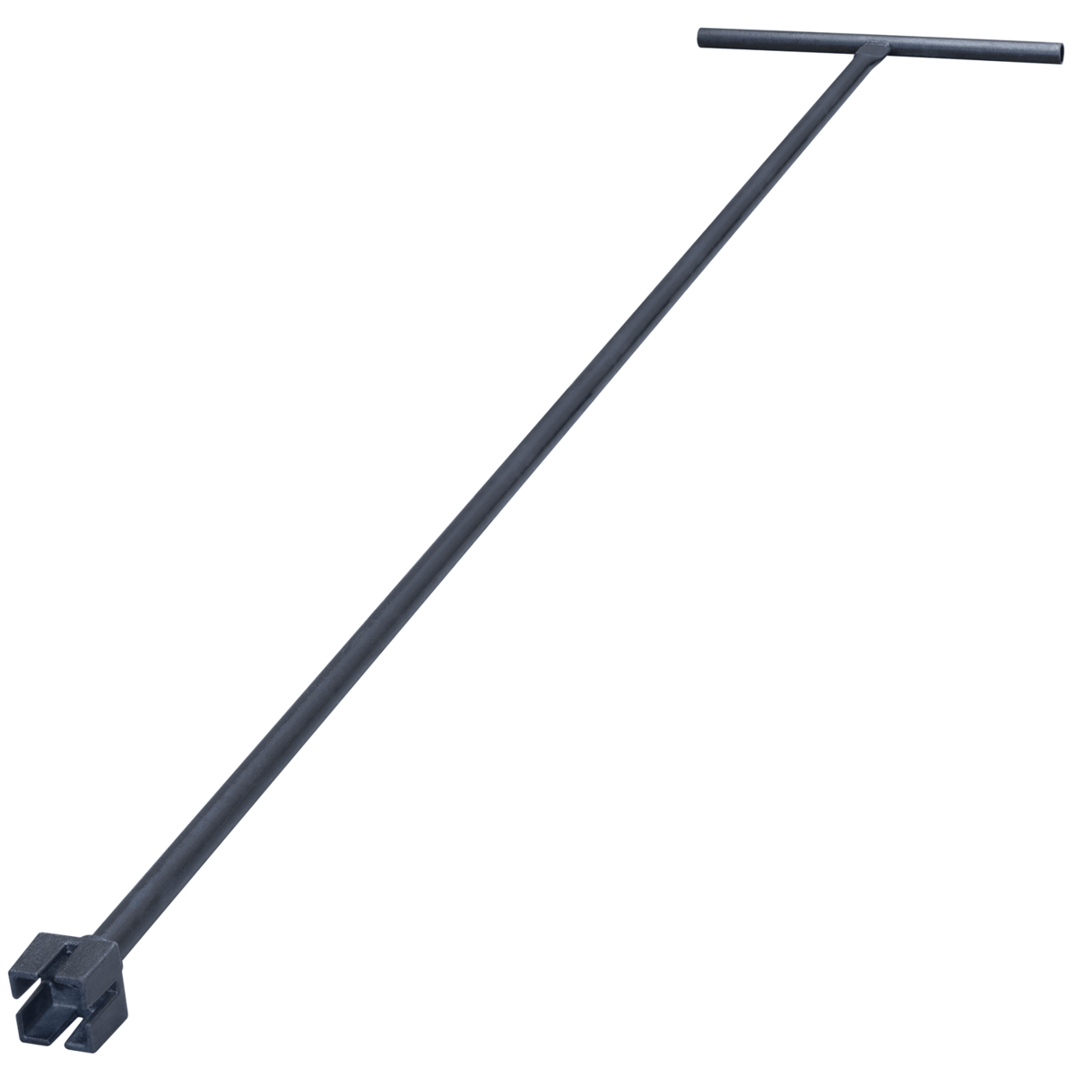 Trumbull T-Handle Main Valve Key, 8' Length