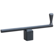 Trumbull Gate Valve Speed Wrench, 18" Handle Length