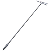 Trumbull Valve & Curb Box Cleaner, Standard, 6' Length
